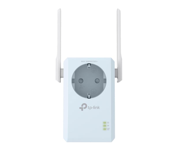Access Point TP-Link RE365 LAN (802.11a/b/g/n/ac 1200Mb) plug repeater