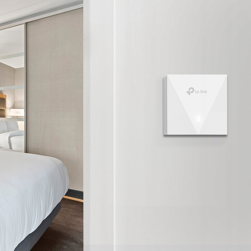Access Point TP-Link TL-EAP650-WALL AX3000 802.11ax (Wi-Fi 6) Packaging status original