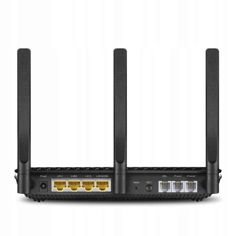 Access Point, TP-Link archer vr2100v ADSL/4G router Manufacturer TP-Link