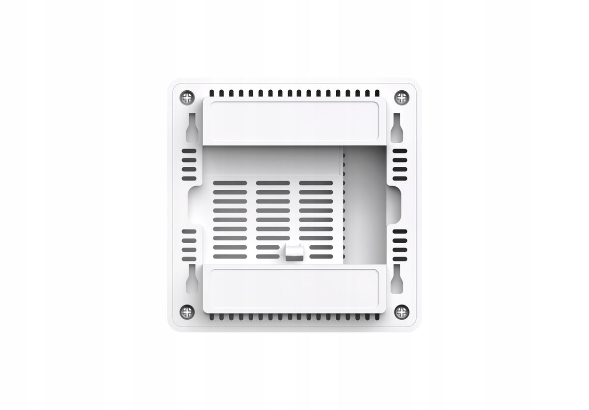 Access Point Tenda W15-Pro WiFi 6 AX3000 2x1GbE MU-MIMO PoE In-Wall Model 604404445