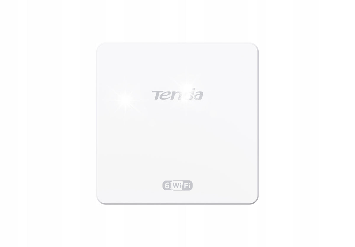 Access Point Tenda W15-Pro WiFi 6 AX3000 2x1GbE MU-MIMO PoE In-Wall