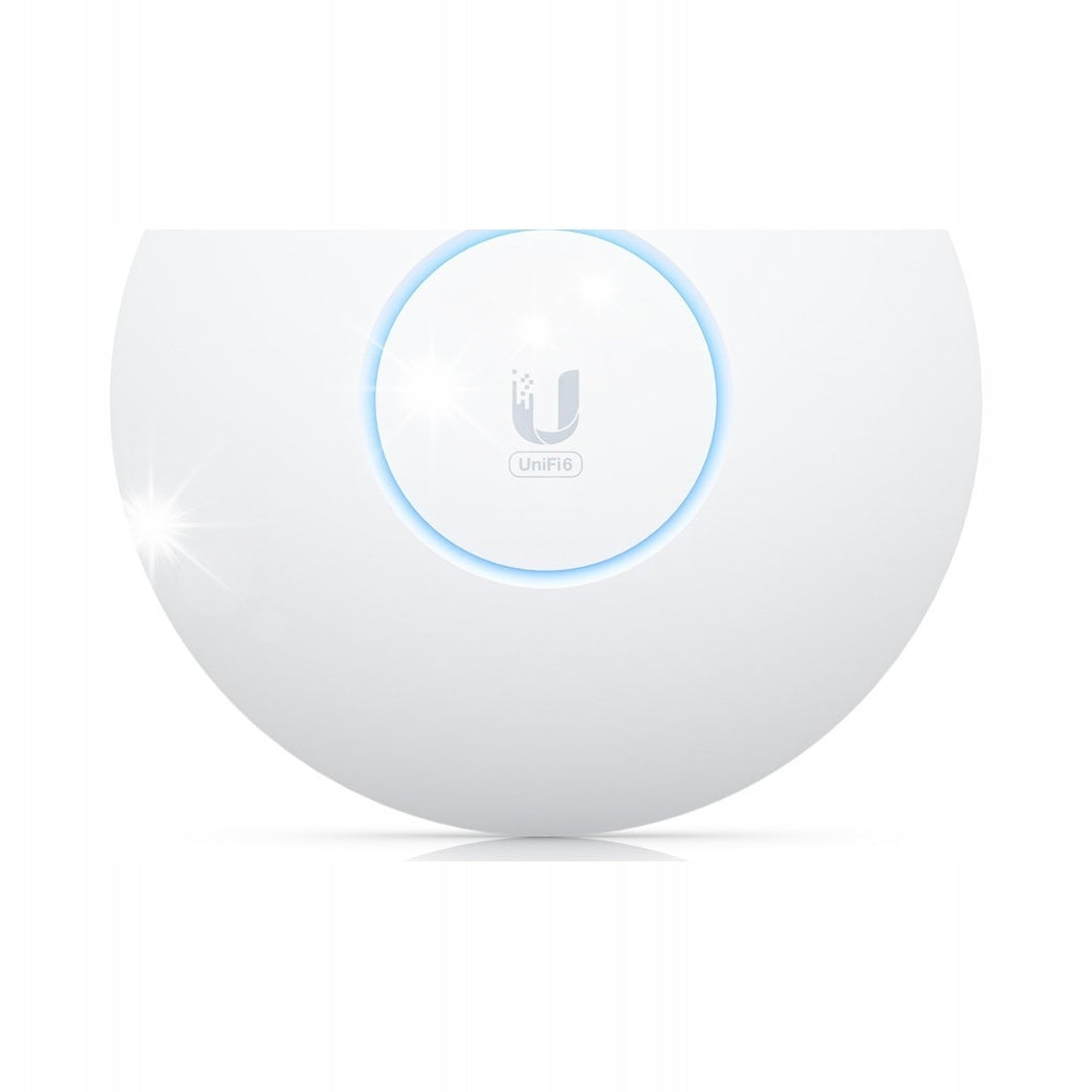 Access Point UBIQUITI UniFi U6-Enterprise Wi-Fi 6E 2.5GbE PoE+ 10.2 Gbps