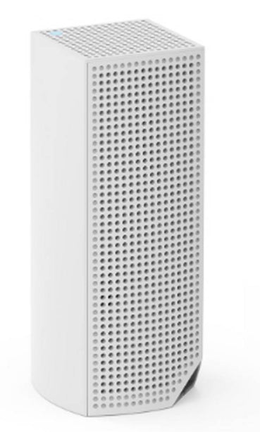 Linksys Whole Home System WHW0302-EU 802.11ac, 400+867+867 Mbit/s, 10/100/1000 Mbit/s, Ethernet LAN (RJ-45)-Anschlüsse 2, Mesh-Unterstützung Ja, MU-MiMO Ja, Antennentyp 6xIntern 