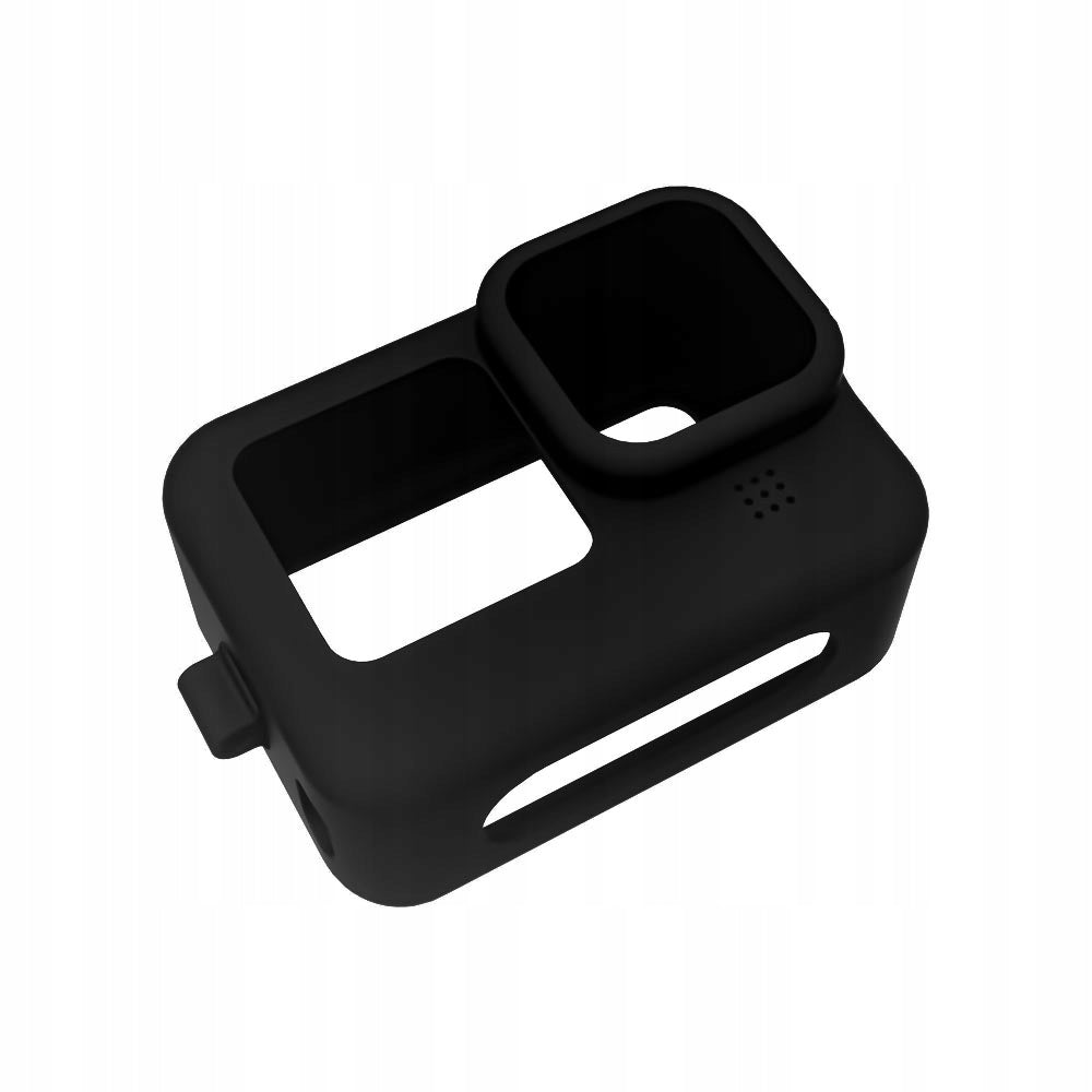 Accessories for GoPro Hero 13 12 11 10 9 Protective Case Silicone Case Manufacturer code GoPro Hero 13 12 11 10 9 Akcesoria - Obudowa