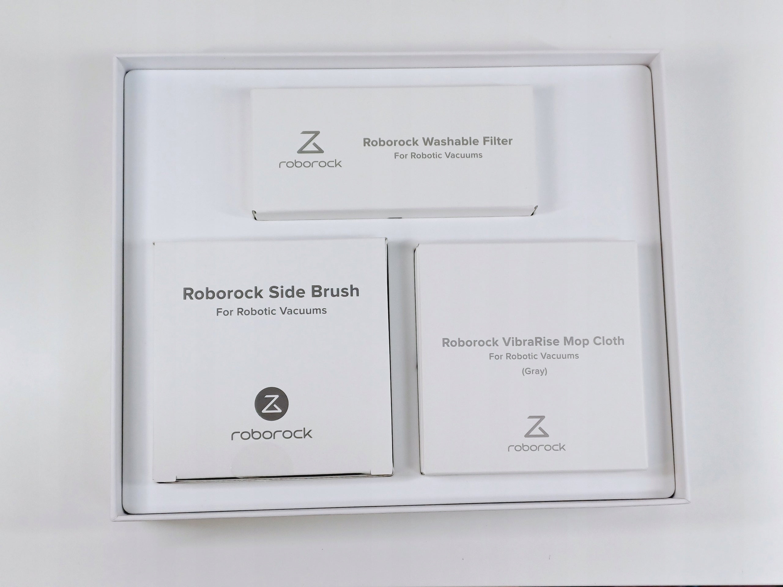 Accessories for robot Roborock Q7 / Q7+/ Q7 MAX HCTZ27RR Sensors dirt