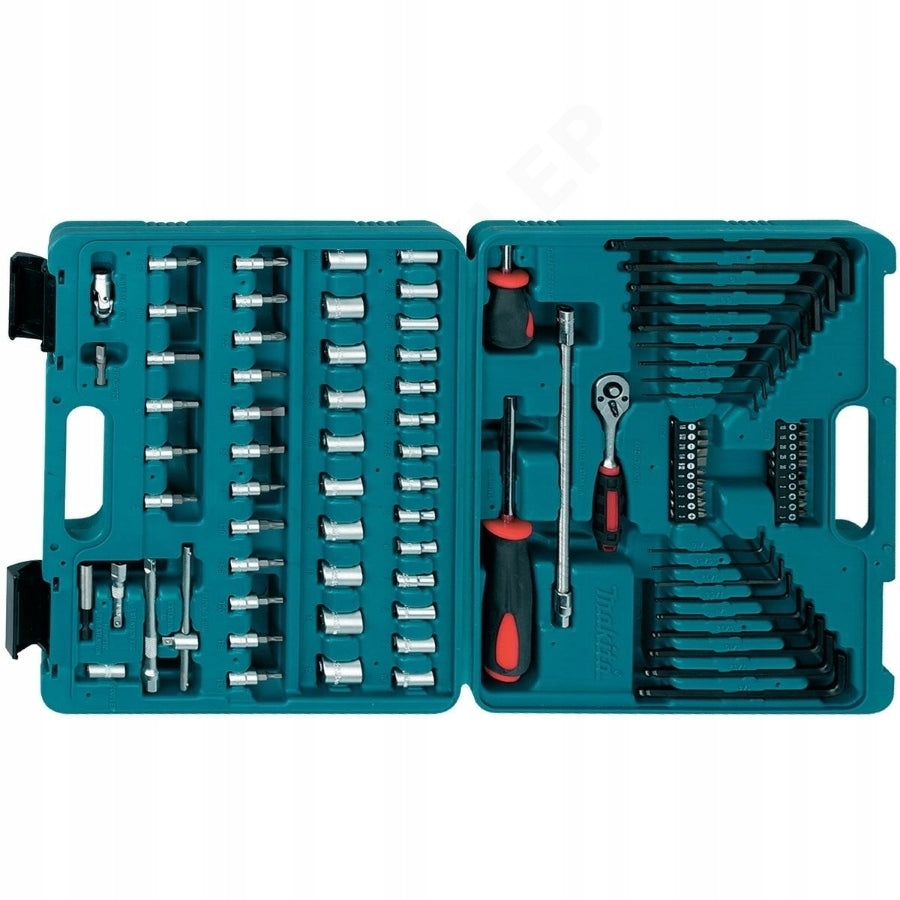 Accessory set MAKITA P-46470, 92 elements Brand Makita