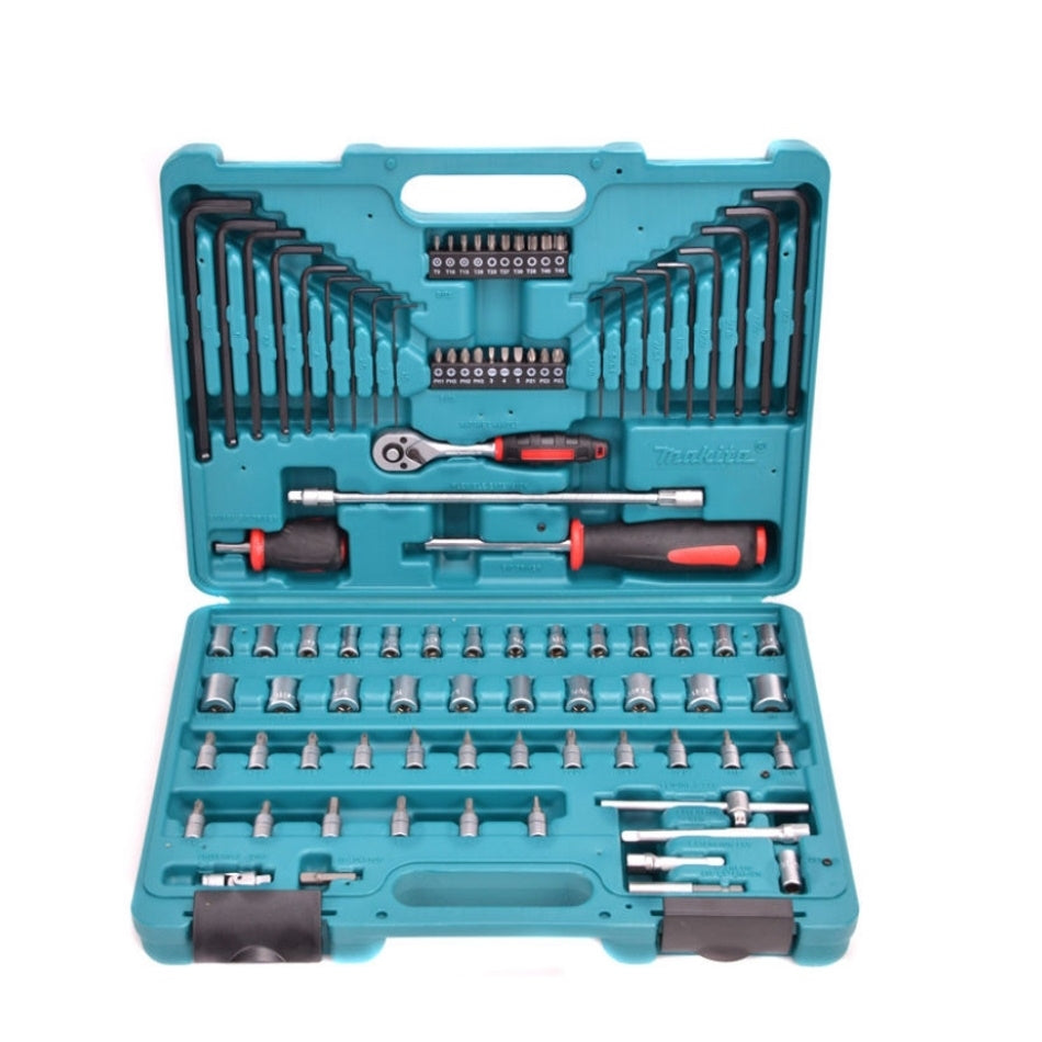 Accessory set MAKITA P-46470, 92 elements