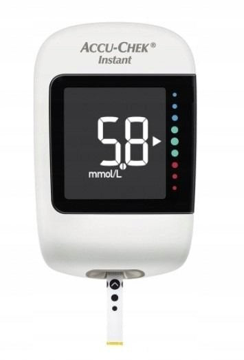 Accu-Chek Instant System/Set mmol\L