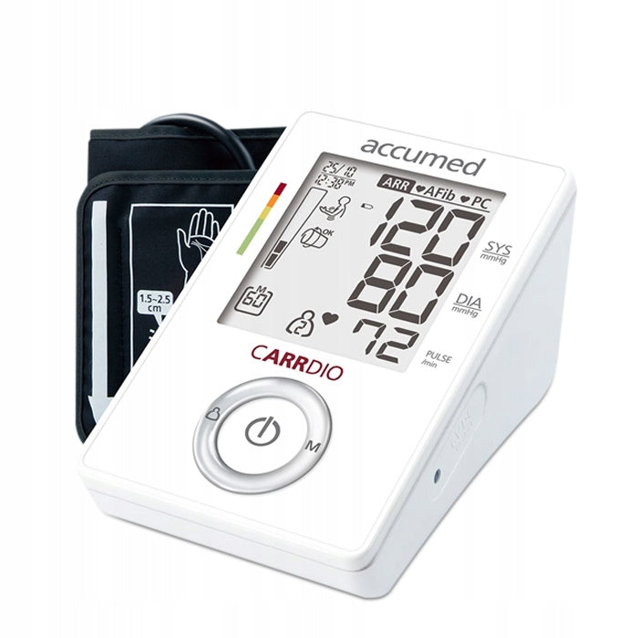 Accumed C5 Shoulder Blood Pressure Monitor Medical device yes