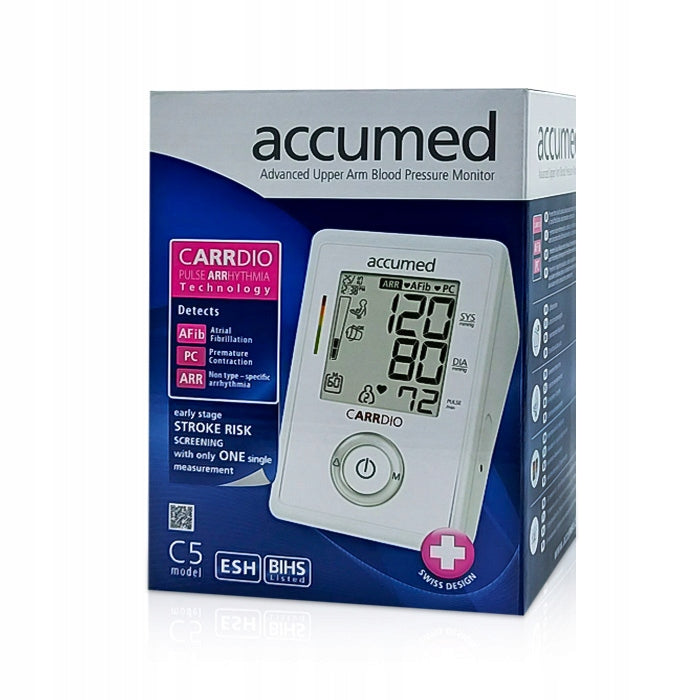 Accumed C5 Shoulder Blood Pressure Monitor