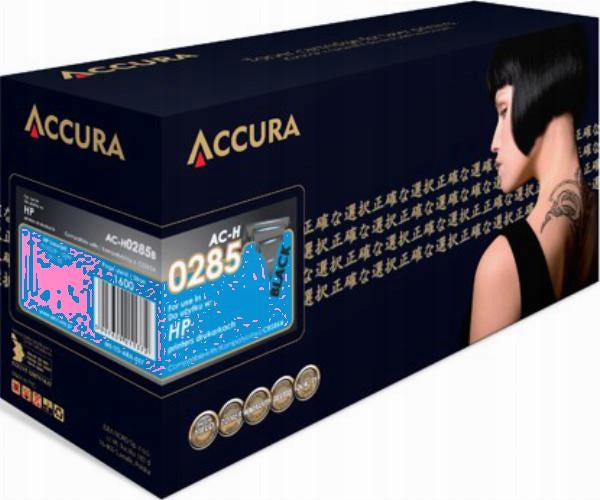 Accura toner HP No. 85A (CE285A) XXL replacement