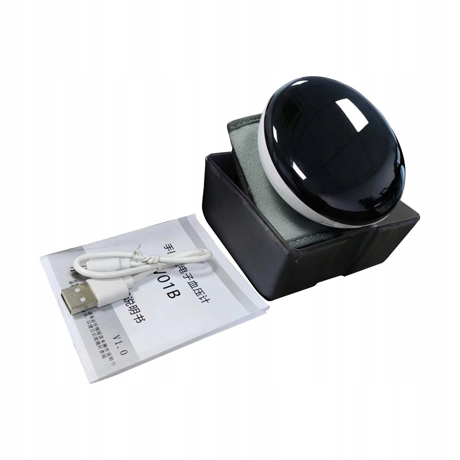 Accurate Automatic Digital BP Machine Adjustable Easy to Wear Portable