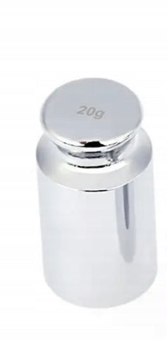 Accurate calibration weight M2 , Mass standard 20g Packaging status original