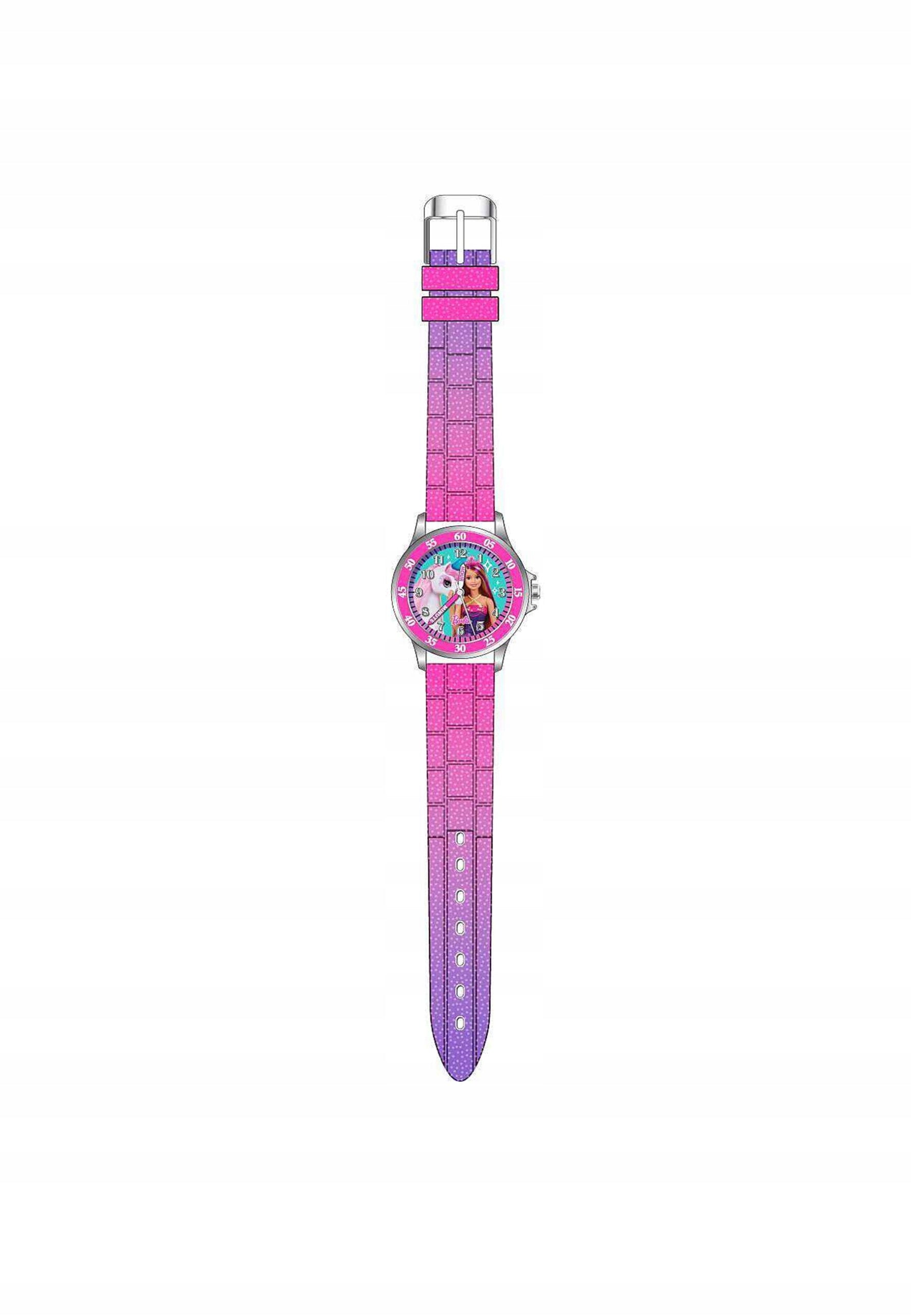 Accutime - Time Teacher Barbie (910350)