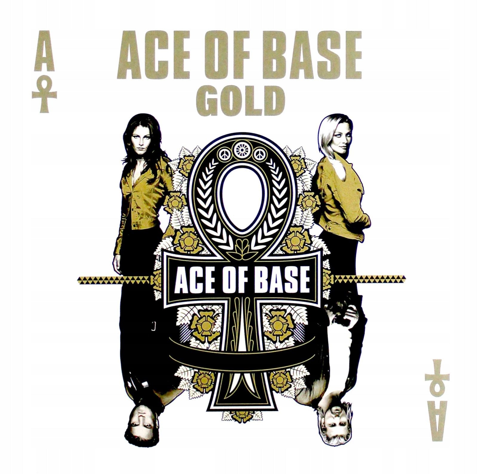 Vinyl-Schallplatte Ace Of Base „Gold“ 