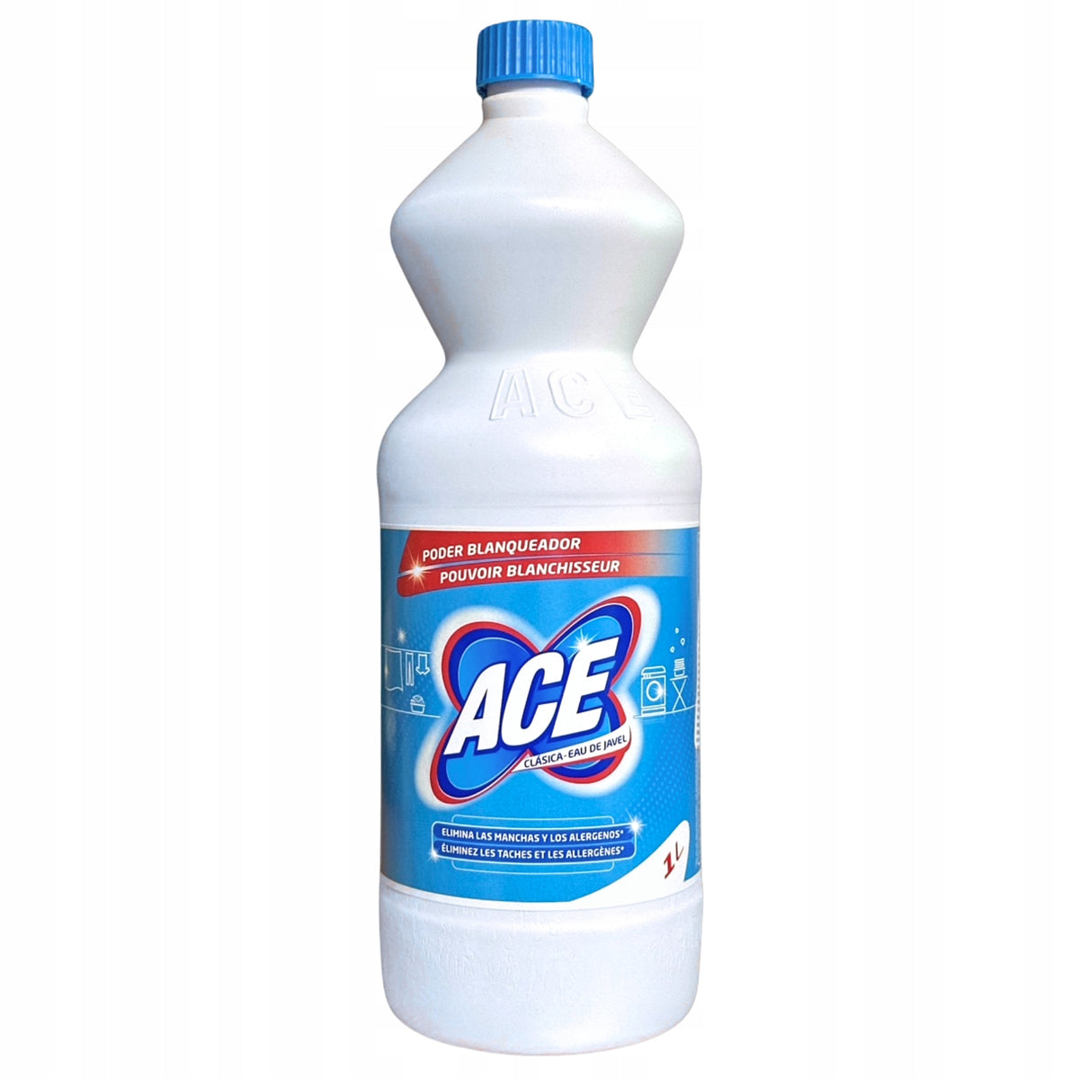 Ace Regular liquid bleach 1000 ml