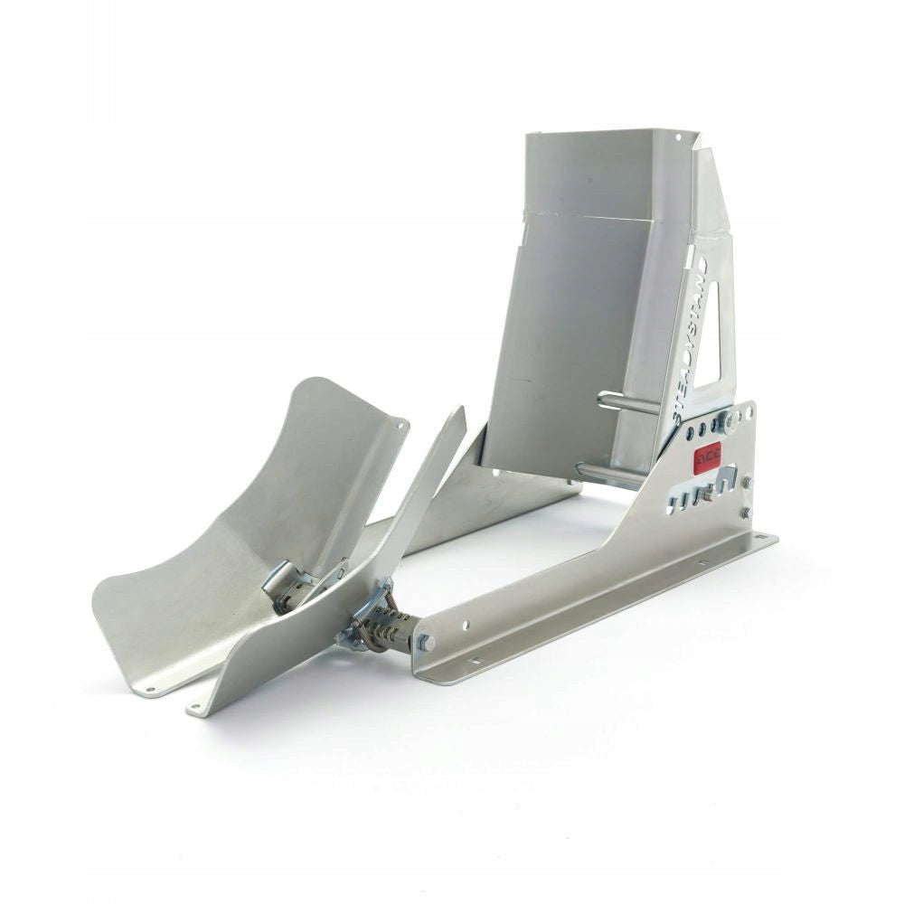 AceBikes stand for transporting a motorcycle to the front wheel wider to the bober Manufacturer AceBikes