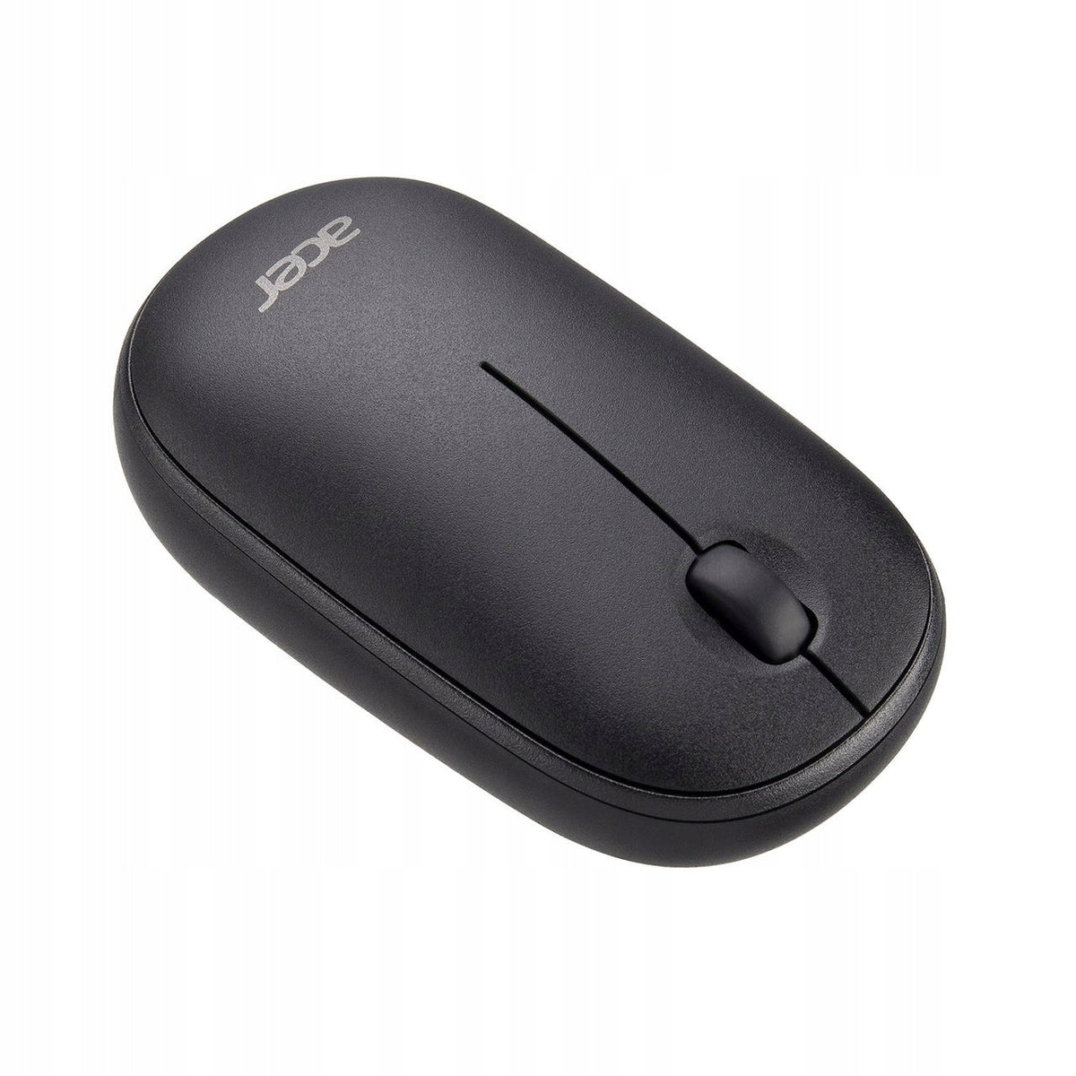 Acer AMR100/Cestovní/Optická/1 600 DPI/Bezdrátové USB/Černá Model AMR100