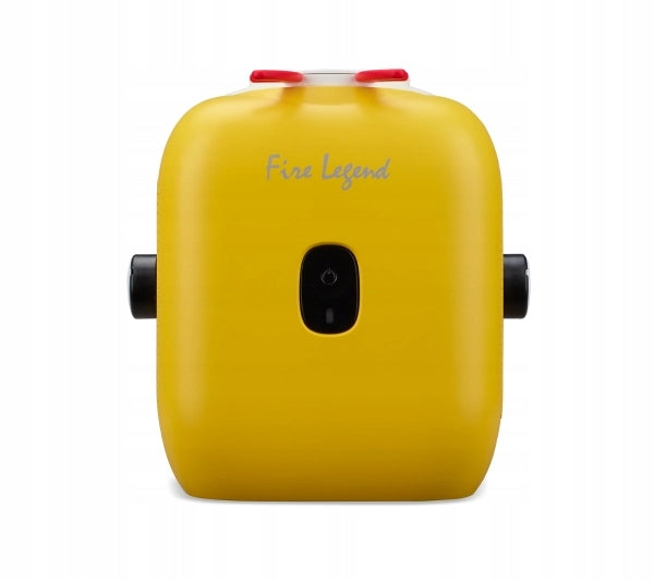 Acer AOPEN Fire Legend QF23s Full HD Bluetooth Projector Yellow Basic resolution (px) 1920 x 1080