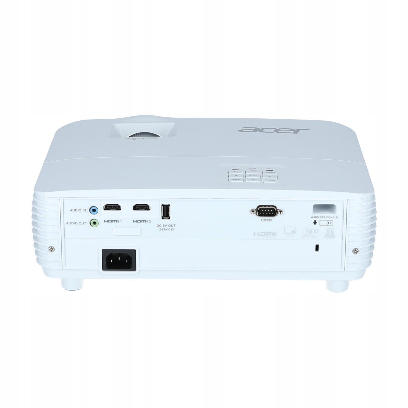 Acer H6555BDKi Projector + FREEBIE BRACKET Color white