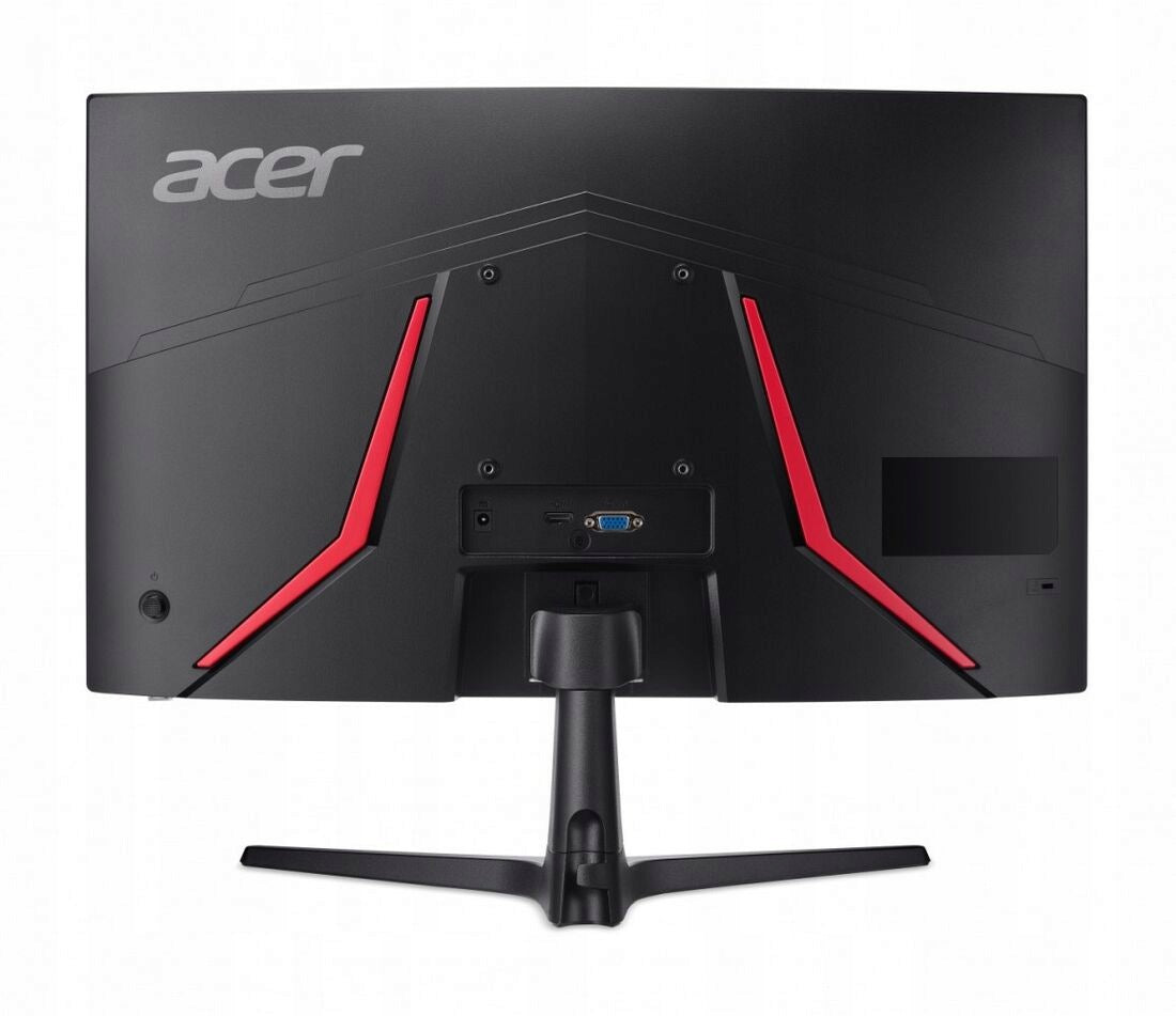 Acer Monitor 23.6 inch Nitro ED240QP0 ED240QP0bi Brand Acer