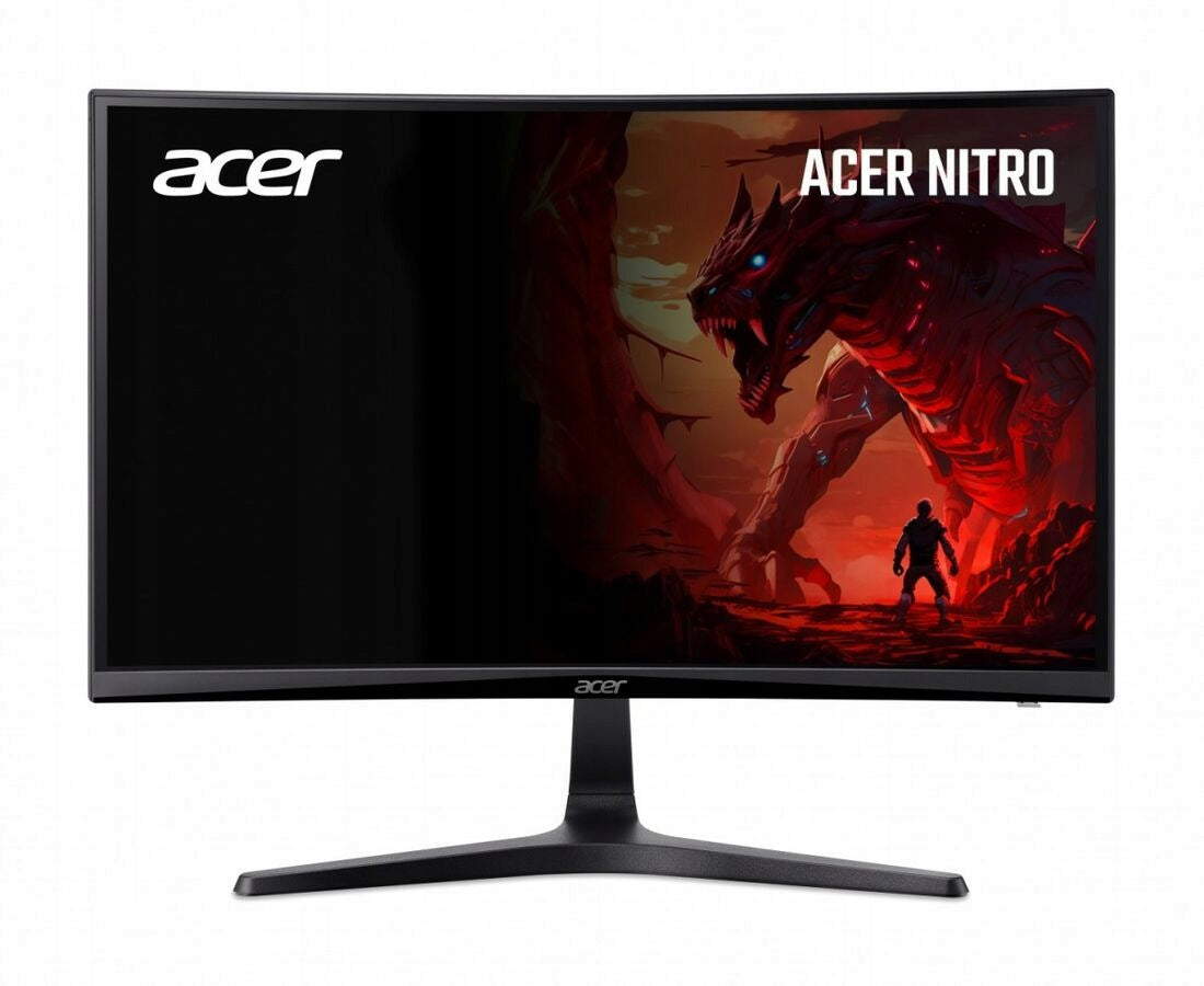 Acer Monitor 23.6 inch Nitro ED240QP0 ED240QP0bi