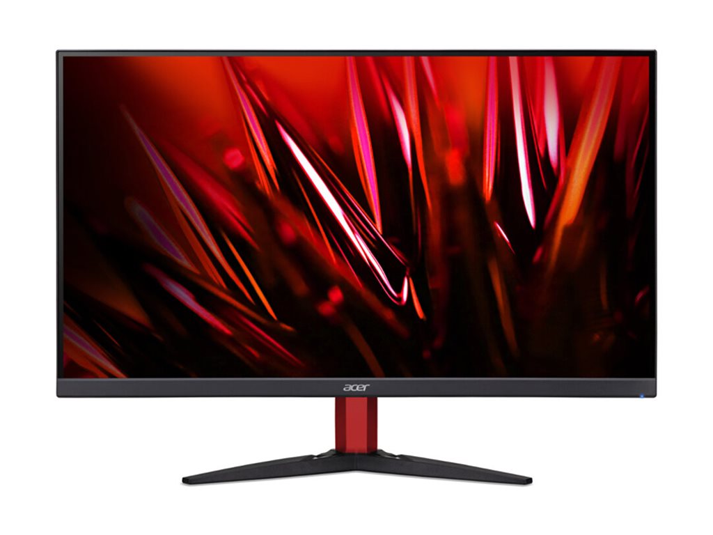Acer Nitro KG242Y Ebmiix monitor - 23.8" IPS Full HD with HDR10 Model Nitro KG242Y Ebmiix