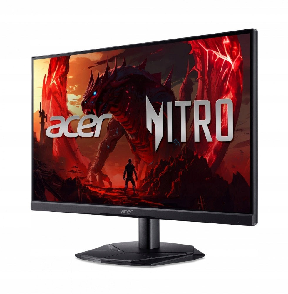 Acer Nitro Monitor 23.8 inch HDMI DP KG241YX3bip VA Model UM.QX1EE.312