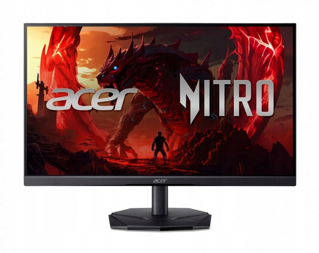 Acer Nitro Monitor 23.8 inch HDMI DP KG241YX3bip VA