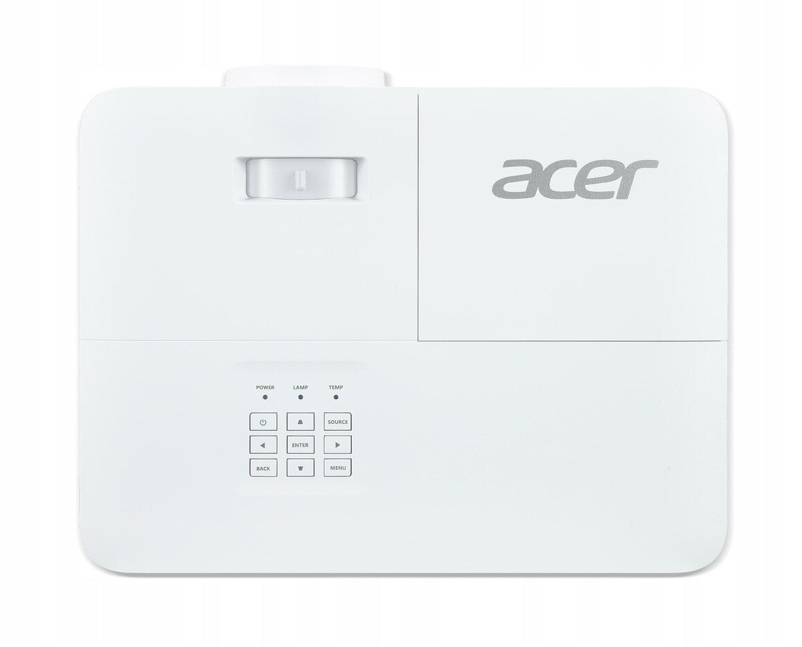 Acer P5550 Projector, 1920 x 1080 Full HD, 5200 Lumen Brand Acer