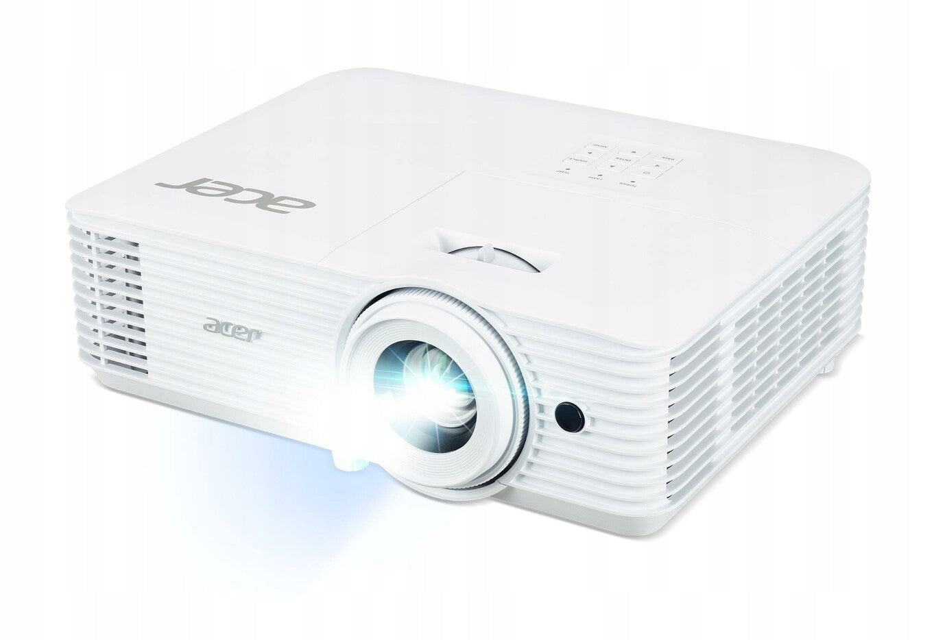 Acer P5550 Projector, 1920 x 1080 Full HD, 5200 Lumen