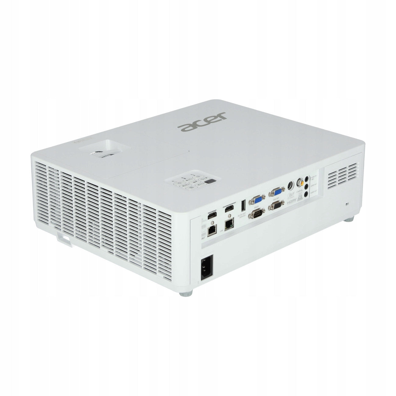 Acer PL6610T Projector, 1920 x 1200 WUXGA, 5500 Lumen Brand Acer