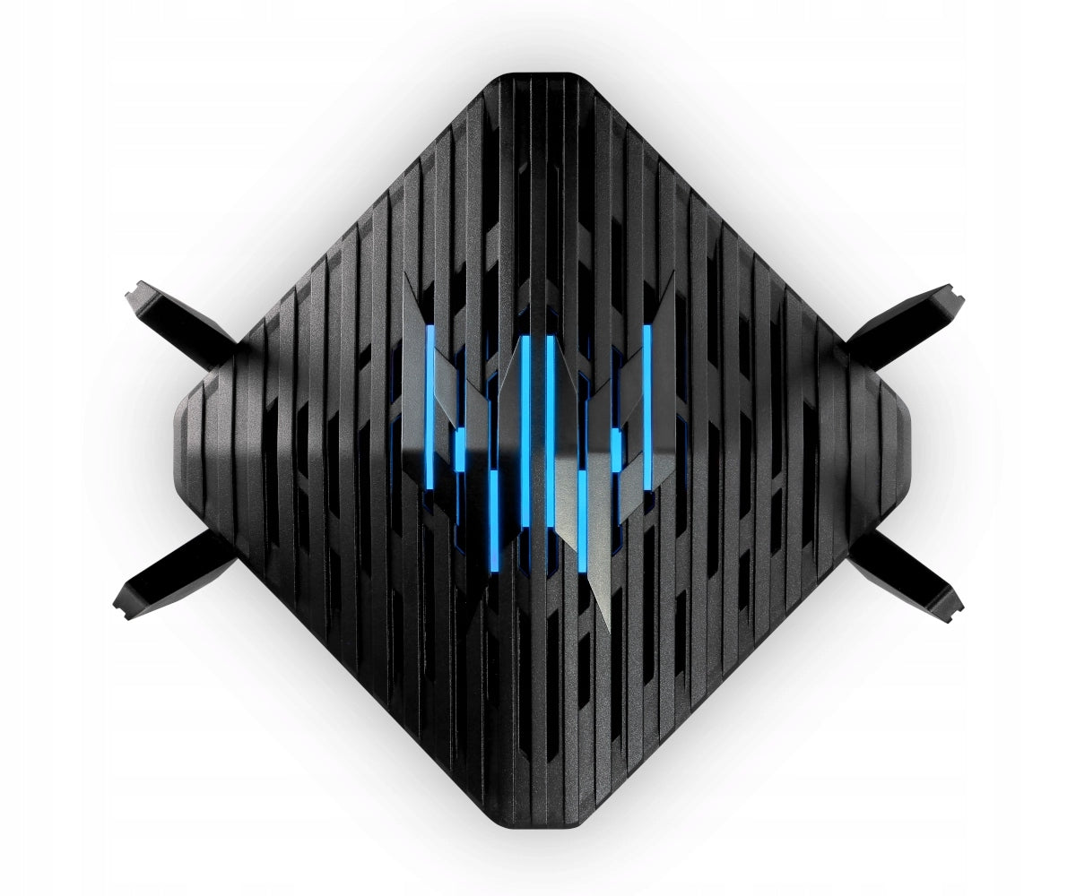 Acer Predator Connect W6d 802.11ax Router (Wi-Fi 6) Packaging status original