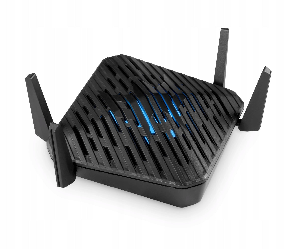 Acer Predator Connect W6d 802.11ax Router (Wi-Fi 6)