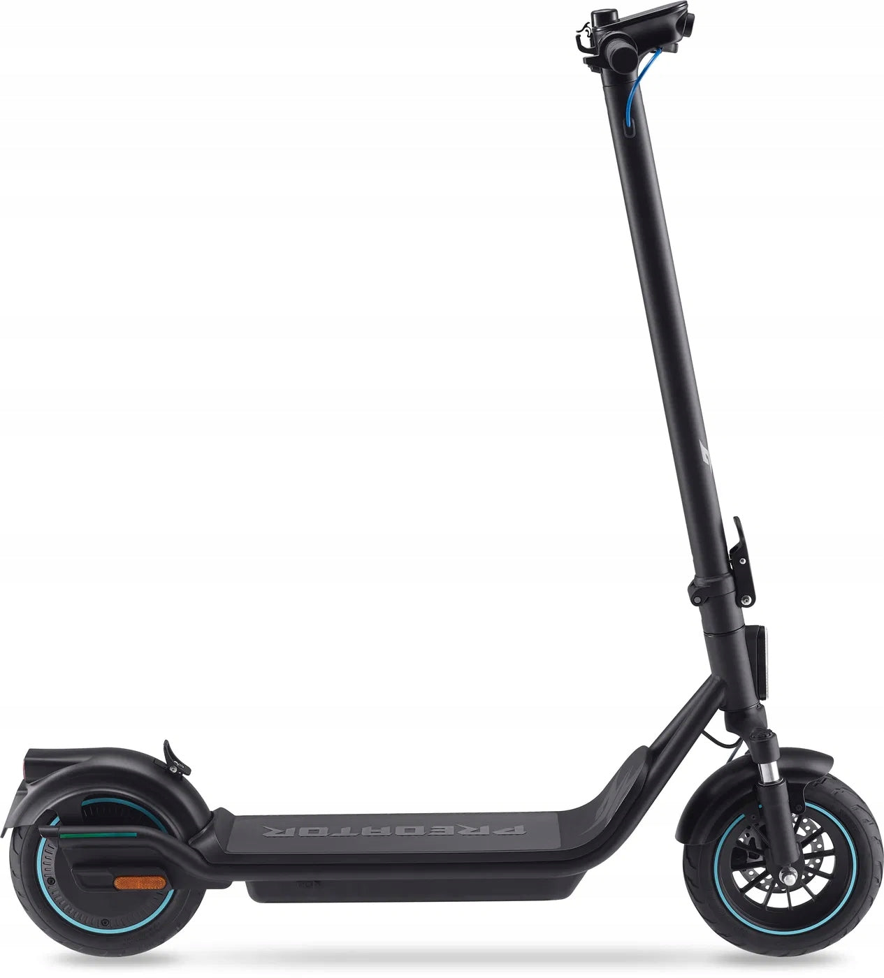 Acer Predator Electrical Scooter Storm (60km dojezd, rekuperace KERS) Packaging status original