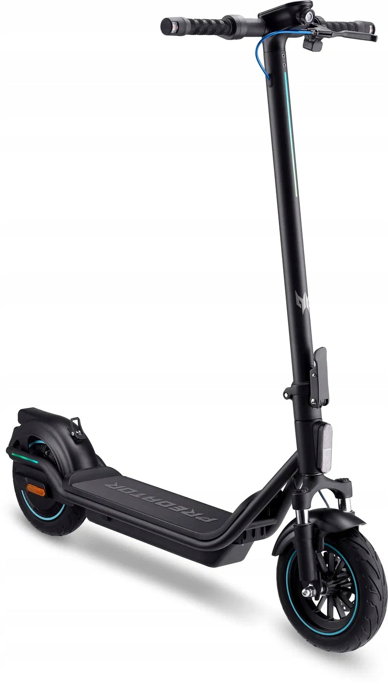 Acer Predator Electrical Scooter Storm (60km dojezd, rekuperace KERS)