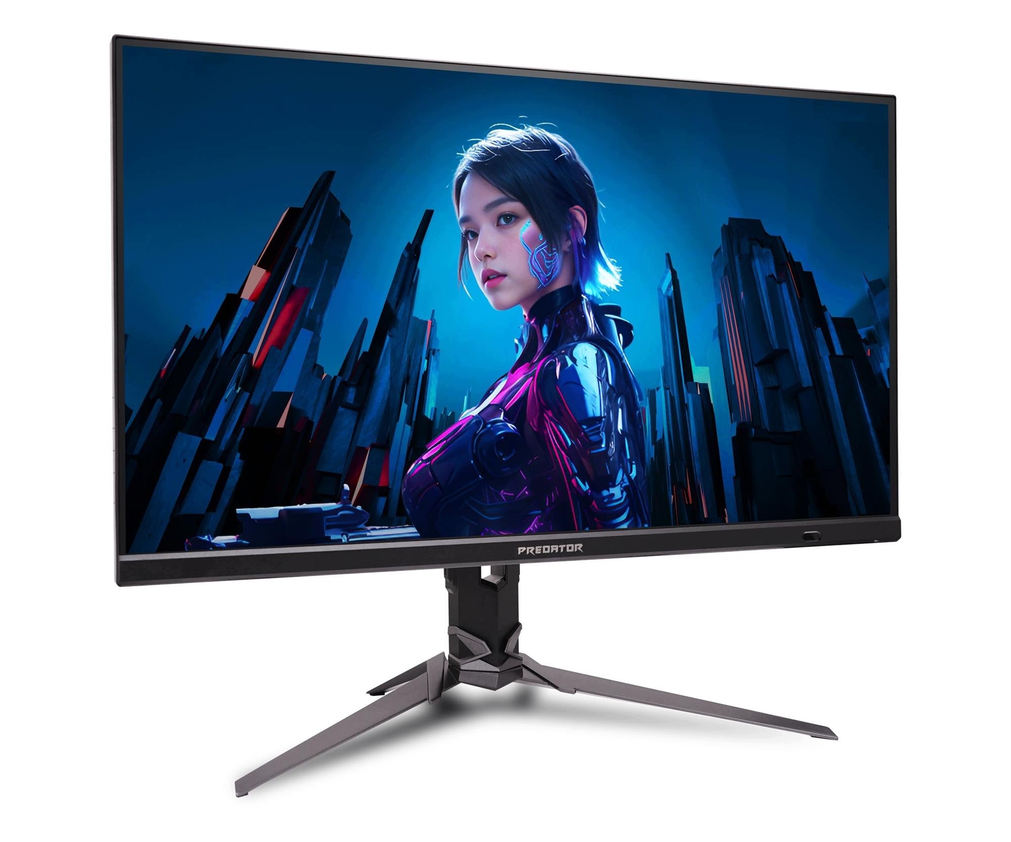 Acer Predator XB273UX2bmiiprx LED monitor Packaging status original