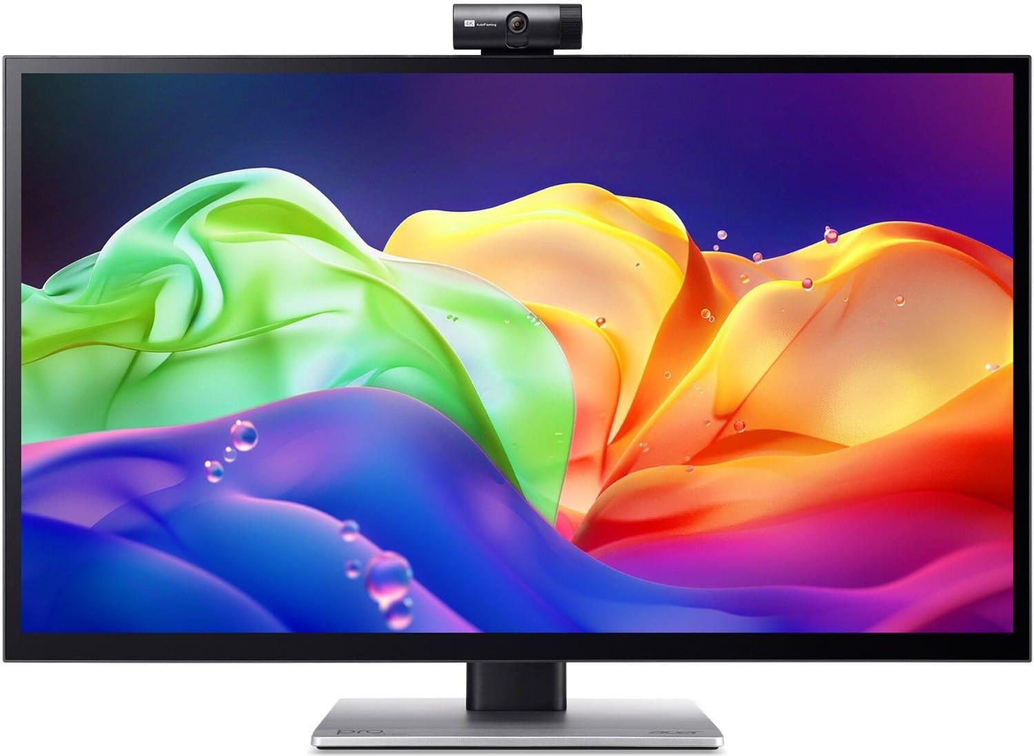 Acer ProDesigner PE270XTbmiiprcuzx - 60Hz 5K IPS 27" HDR600 8Mp USB-C