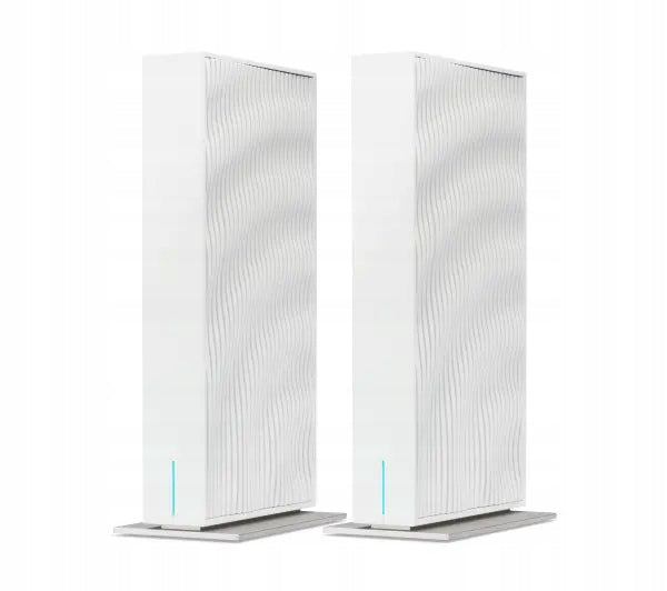 Acer Wave 7 Router 2.4/5/6 Ghz TriBand 802.11be Wi-Fi 7 2pcs. 11000Mbps