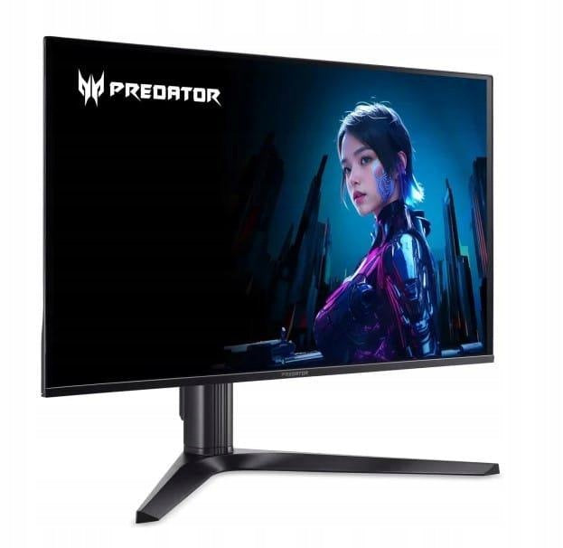 Acer X27U Z1bmiiprx monitor - 280Hz QHD QD-OLED 27" Packaging status original