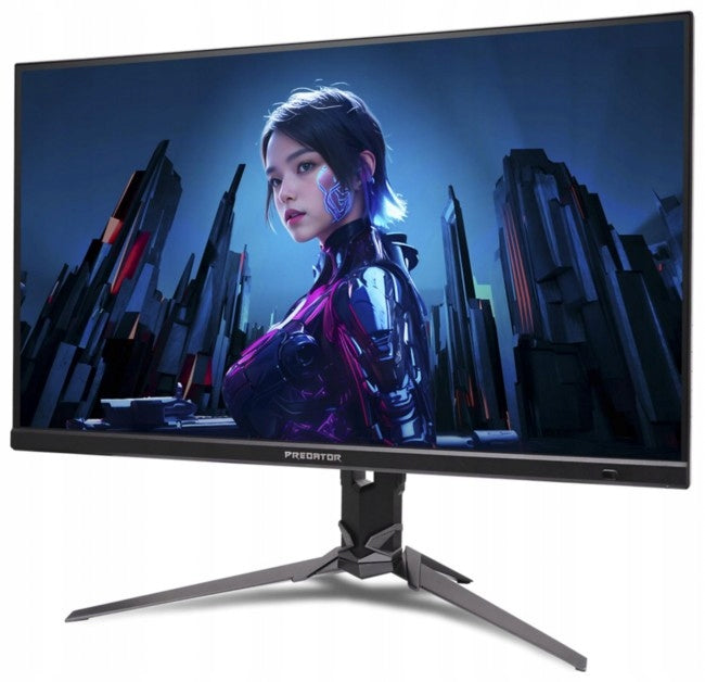 Acer XB273KV5BMIIPRX Monitor - 160Hz UHD 320Hz Full HD IPS 27" Packaging status original