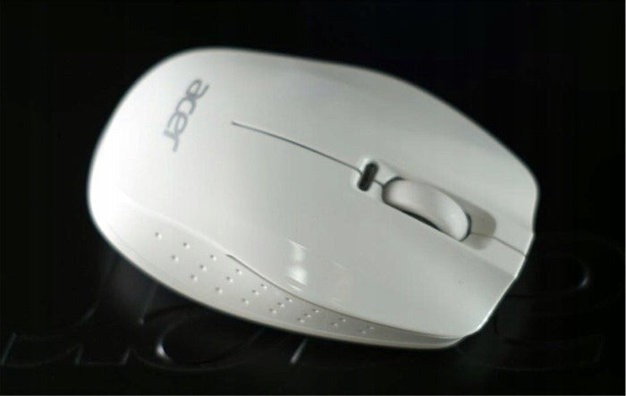 Acer original Bluetooth mouse white - mouse 1200 dpi, FV Manufacturer code NC.20711.009