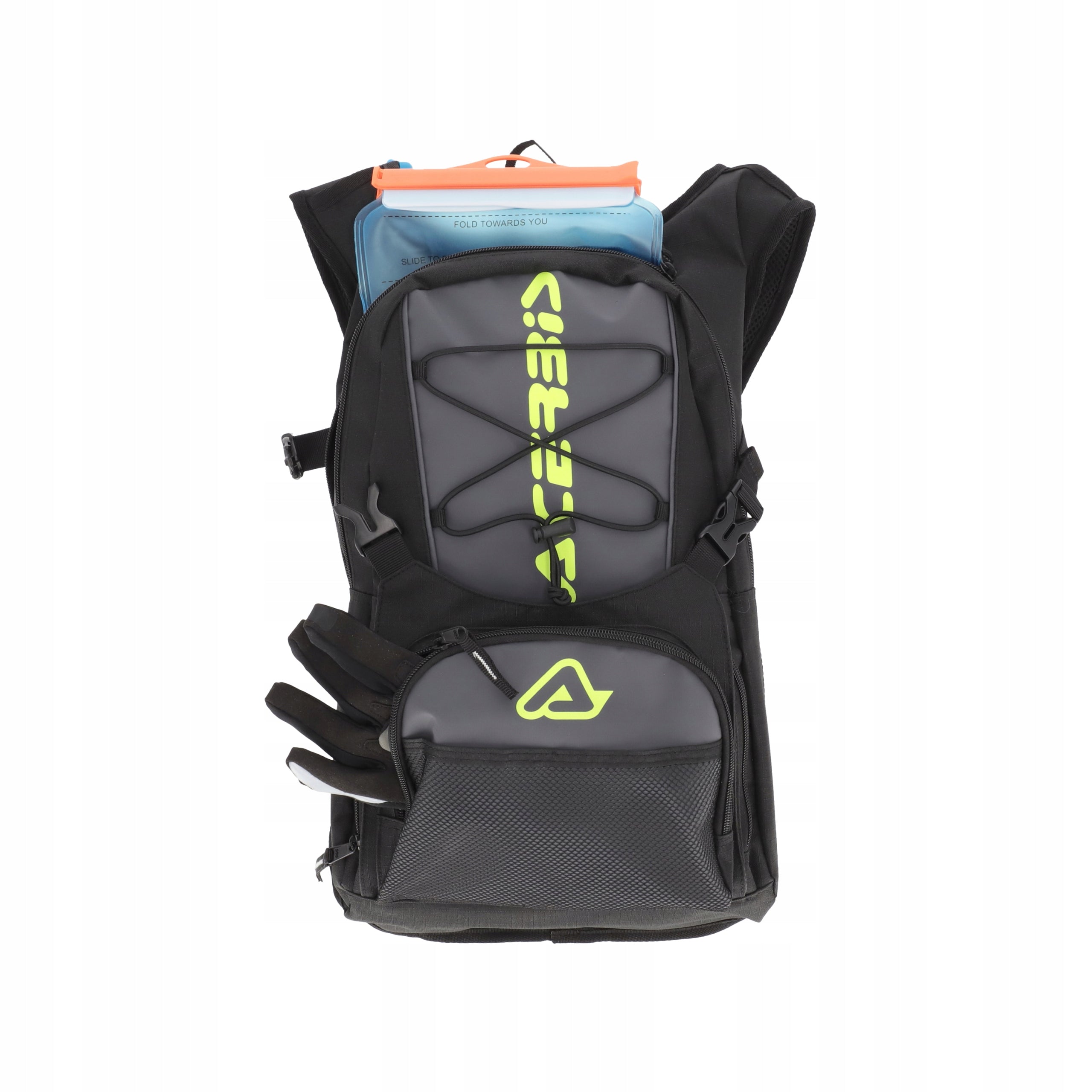 Acerbis H2O LOGO camelbag backpack toolbox ProMX Manufacturer Acerbis