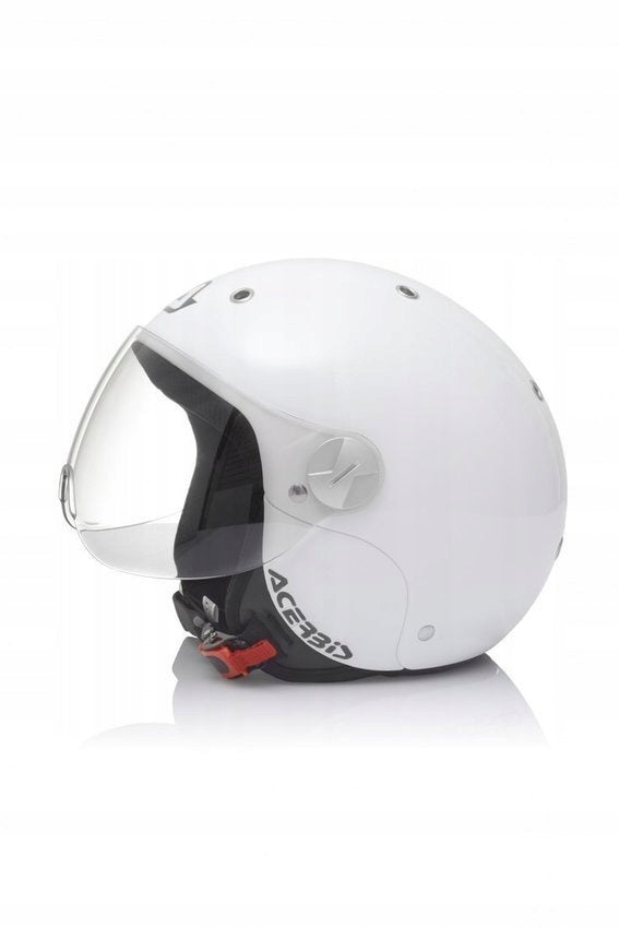 Acerbis Jet Baby helmet for children, set of stickers to personalize the helmet