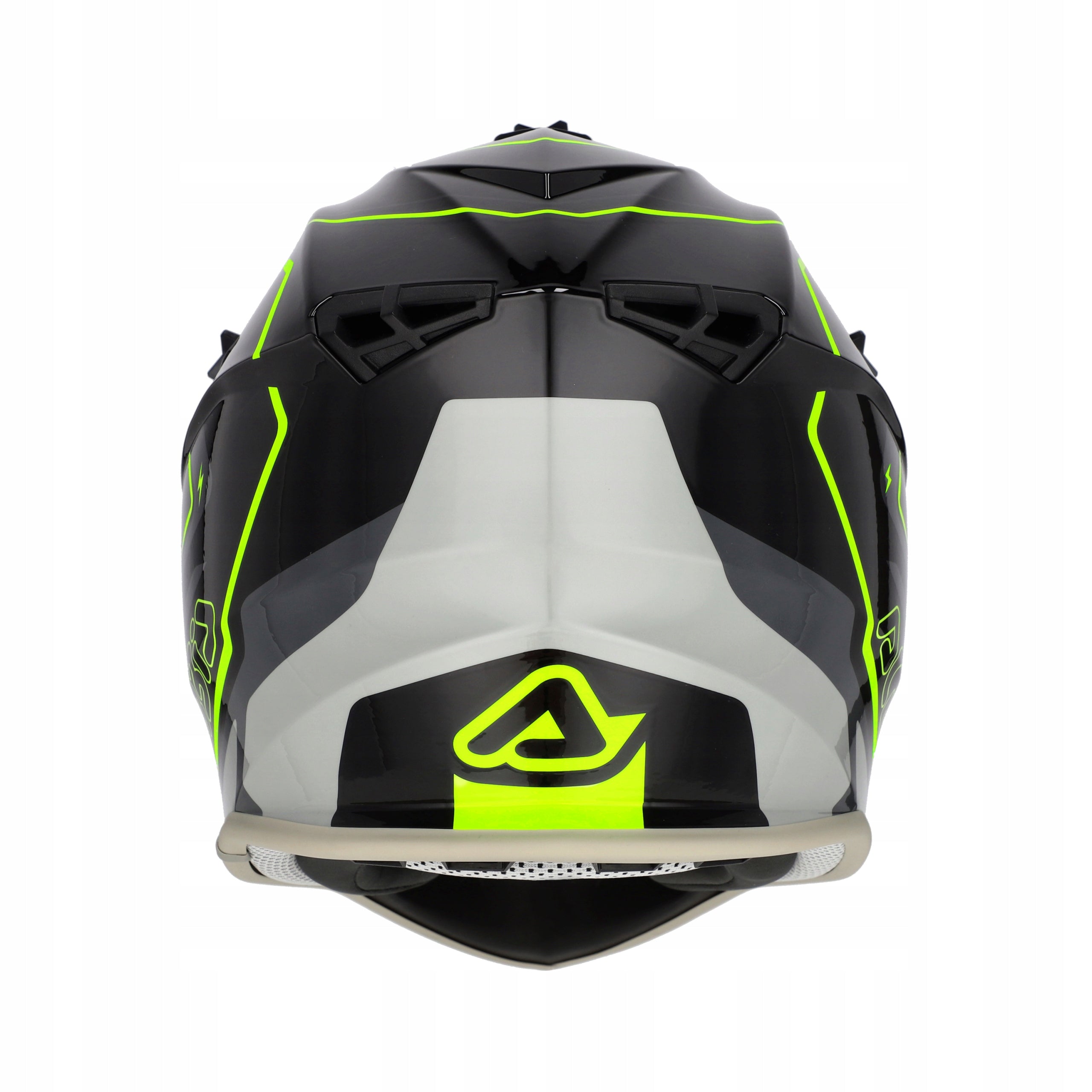 Acerbis LINEAR helmet black/fluo yellow ProMX # L Manufacturer's catalog number 0025316.444.066