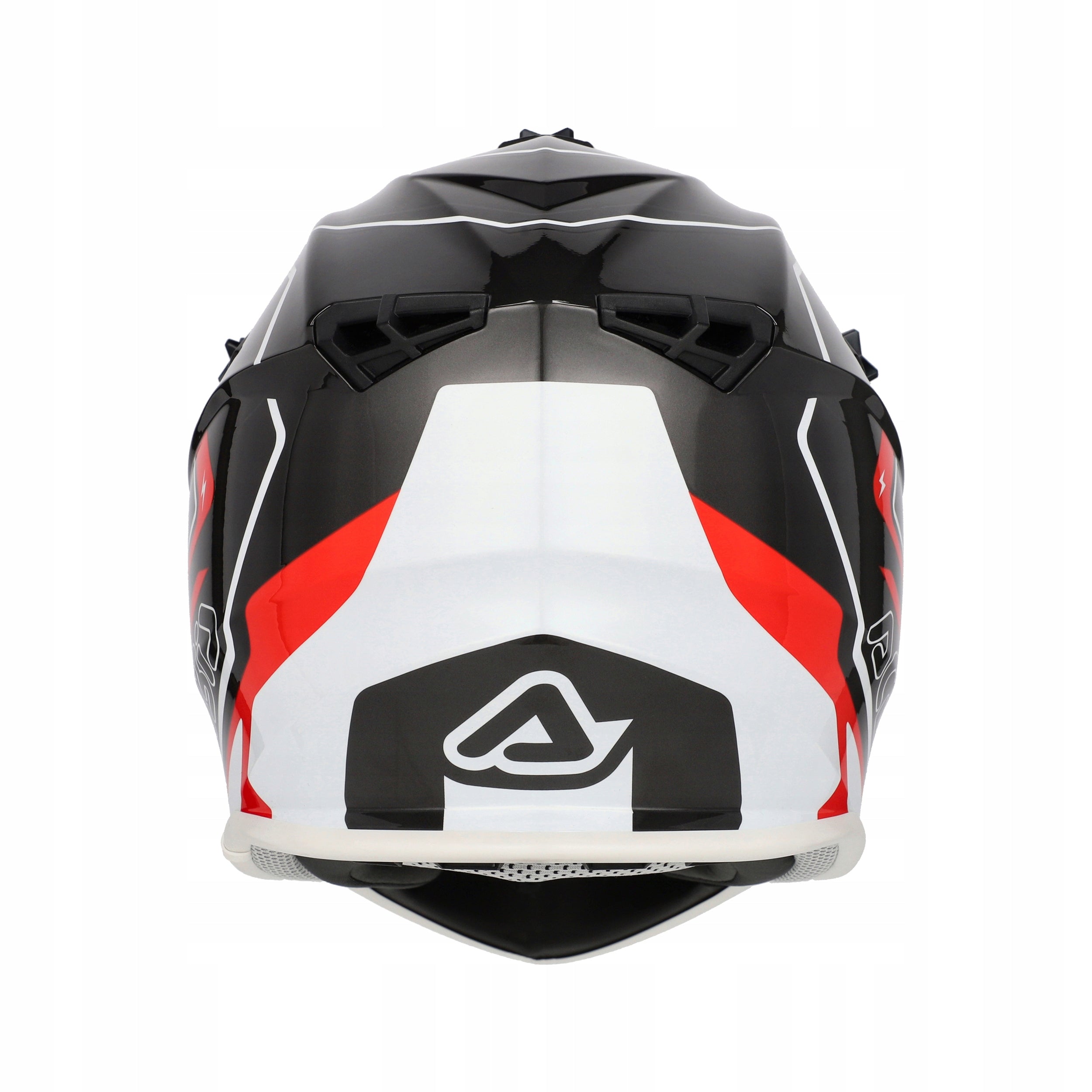 Acerbis LINEAR helmet black/red ProMX # M Manufacturer's catalog number 0025316.479.064