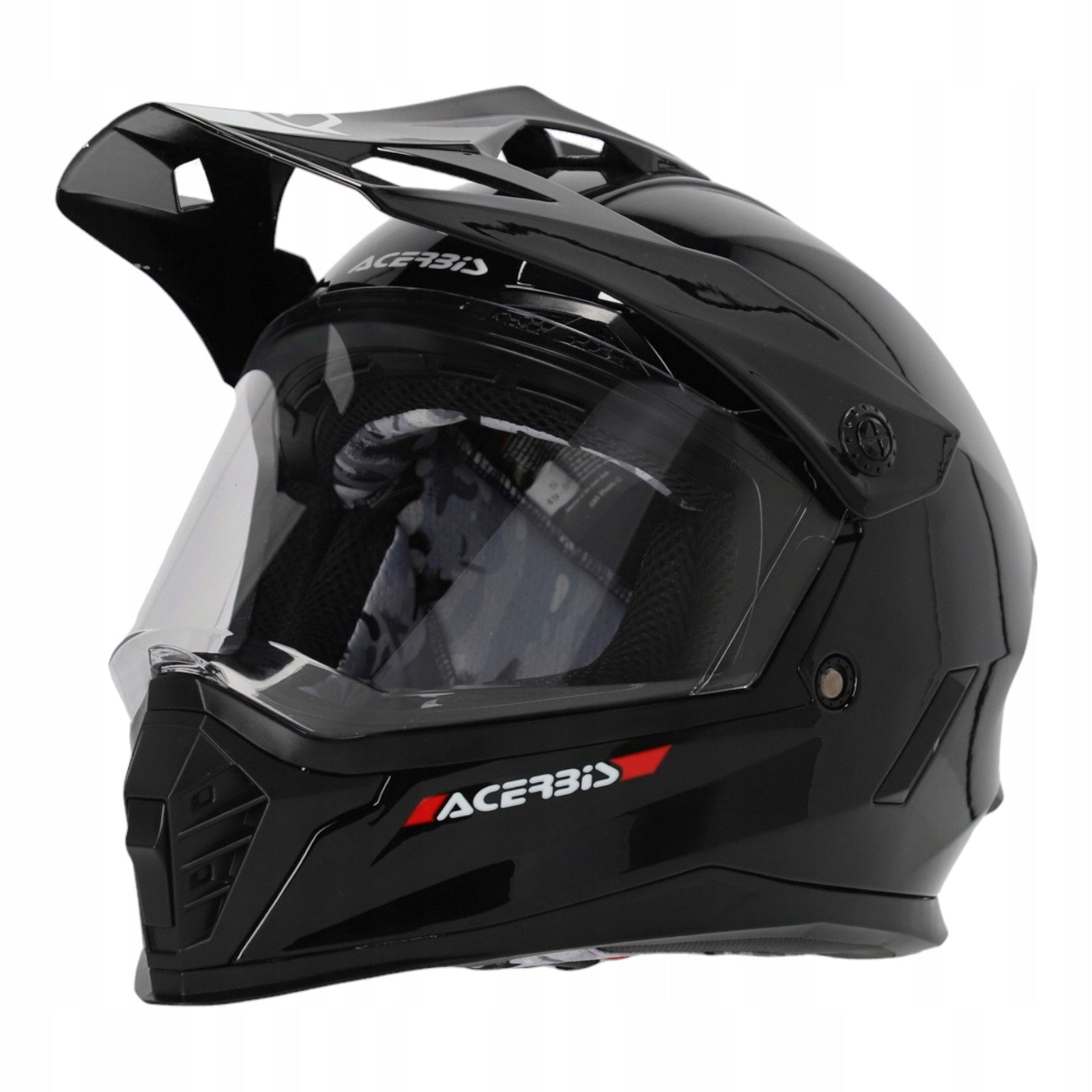Acerbis Rider Junior 2206 Cross Enduro helmet for children Off-road motorcycle Size 54