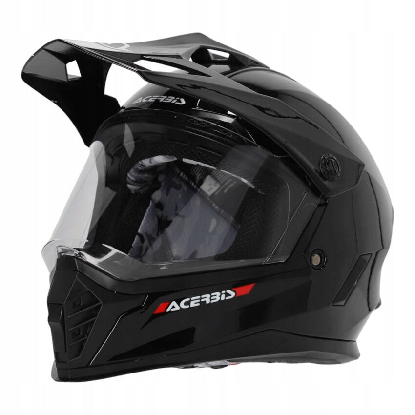 Acerbis Rider Junior 2206 Cross Enduro helmet for children Off-road motorcycle