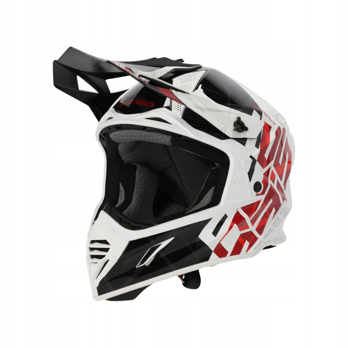 Acerbis X-Track 2206 Cross Enduro S helmet Manufacturer's catalog number 0025032.315.062