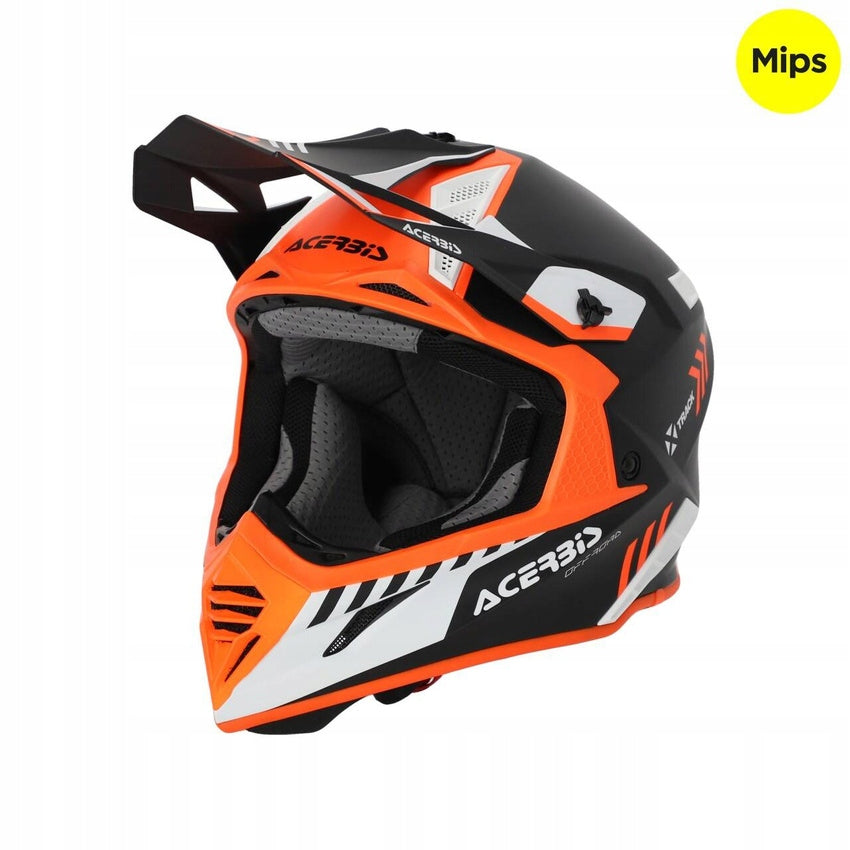 Acerbis X-Track Helmet with MIPS 2206 Cross Enduro Motorcycle Protector